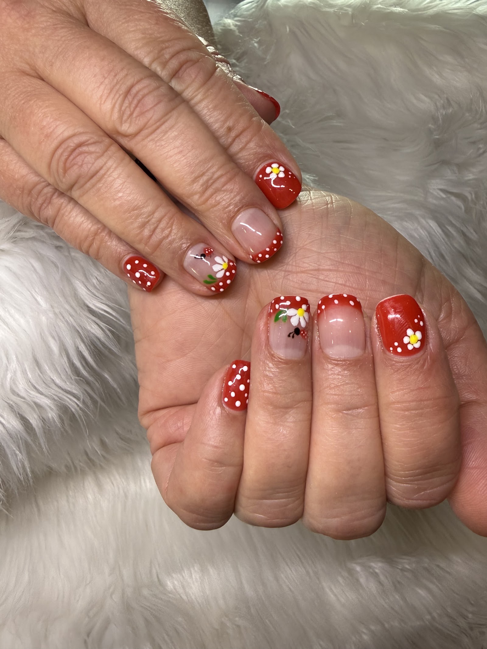 KXiong Nails & Spa LLC nail work in Eau Claire, Wisconsin